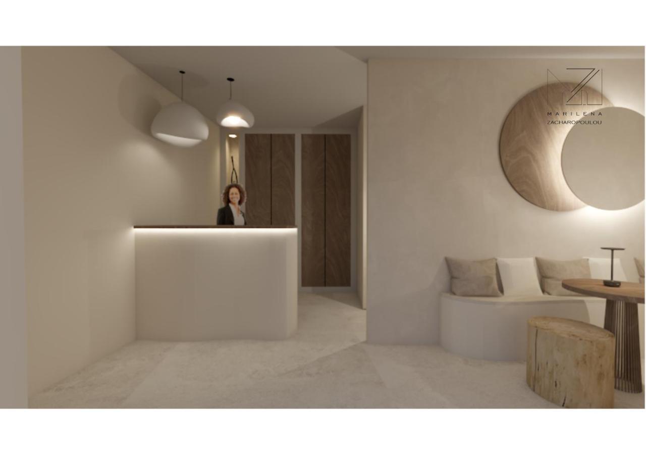 Mila Malia Suites