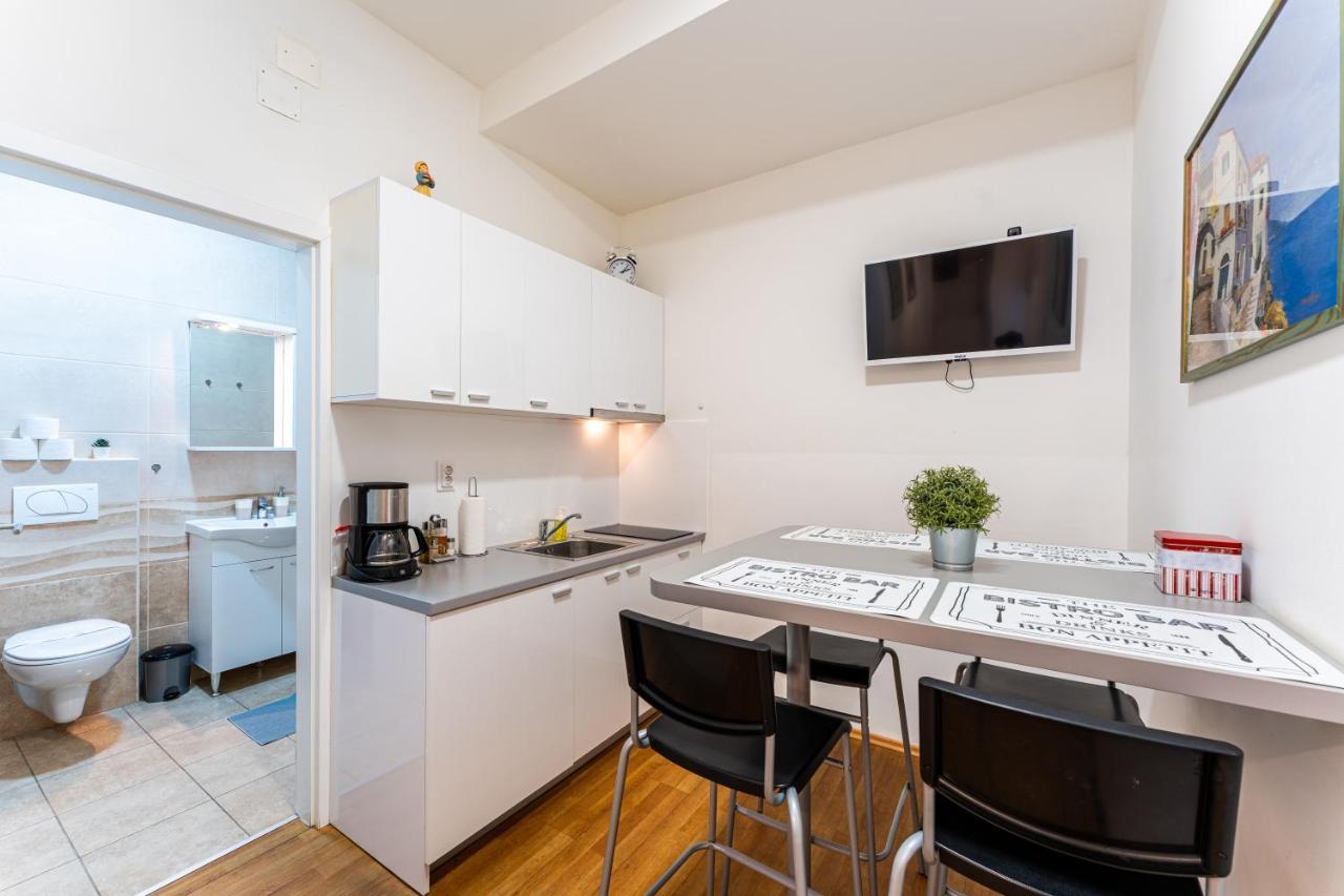 Flex Selfcheckins 153 Zagreb 2 Bedrooms Parking Centre