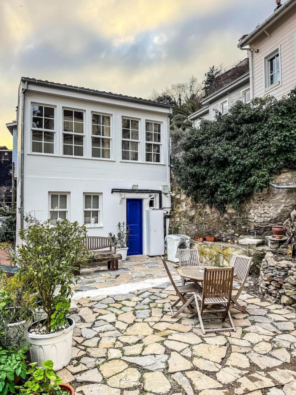 Rent The Entire Bosphorus House