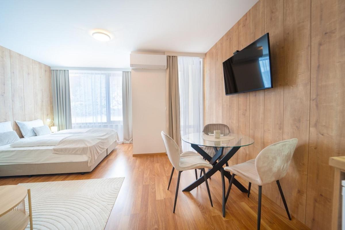 Pirin Sense Deluxe Studio Breakfast & Spa Free Parking