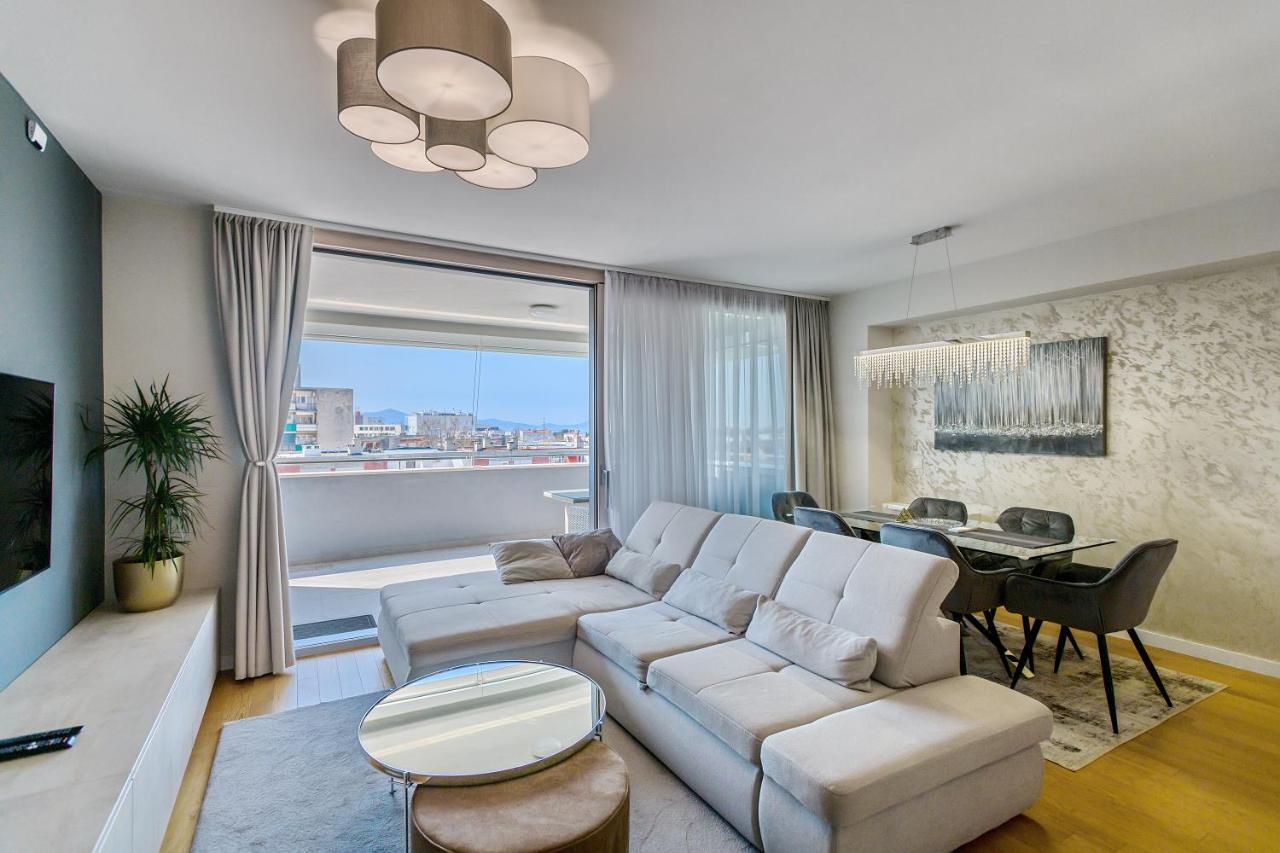 Luxury Apartment Sunset Zadar With Garage & Balcony