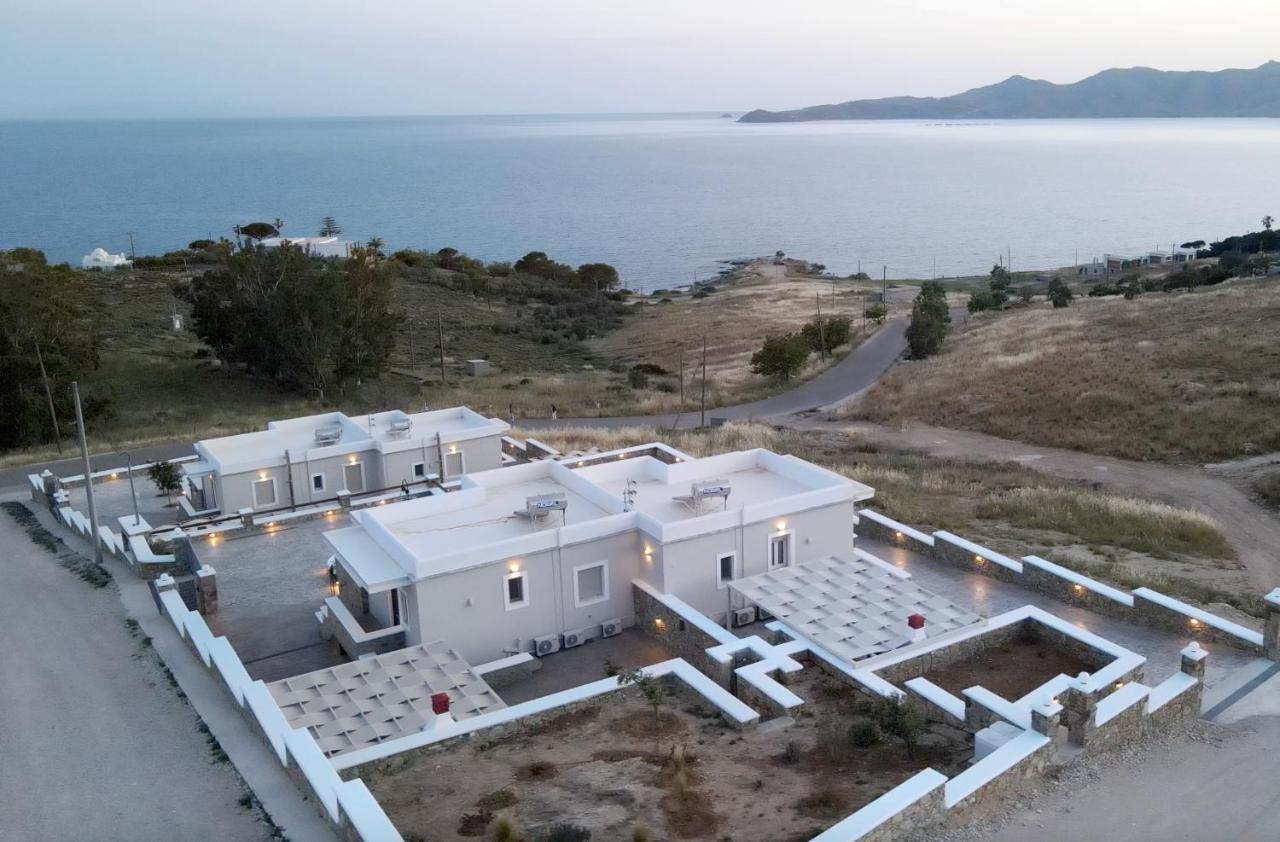 Filokalia 5 Veins Vacation House With Sea View