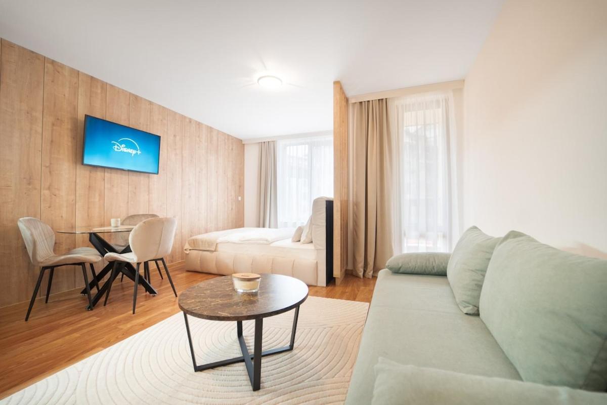 Pirin Sense Charm Studio With Breakfast & Spa Free Parking