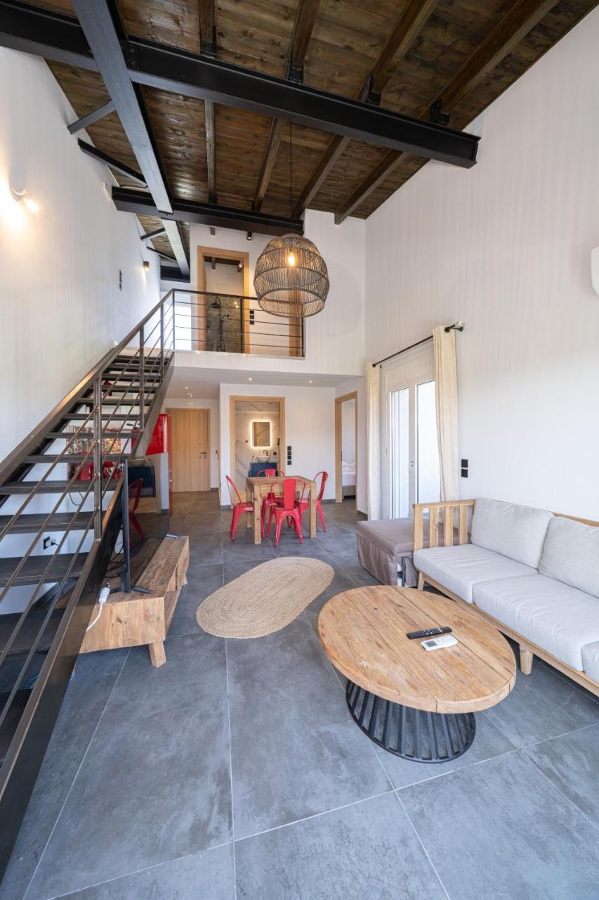 Pecora Nera Apartments