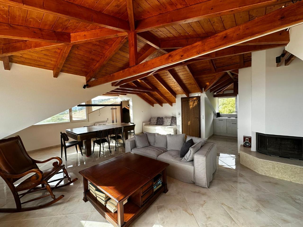 Eleftherion Comfort Living Lefkada