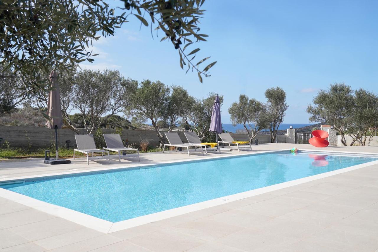 Tersanas Mare Yellow