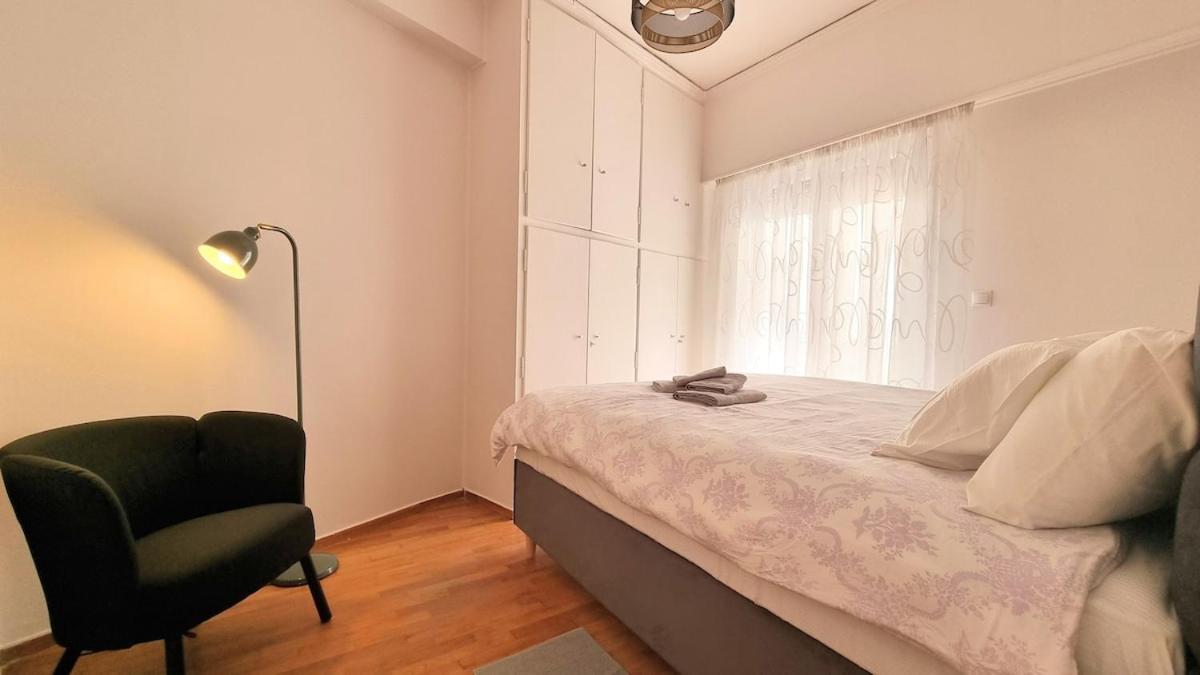 Mata's Athenian Mosaic Super Central City Stay