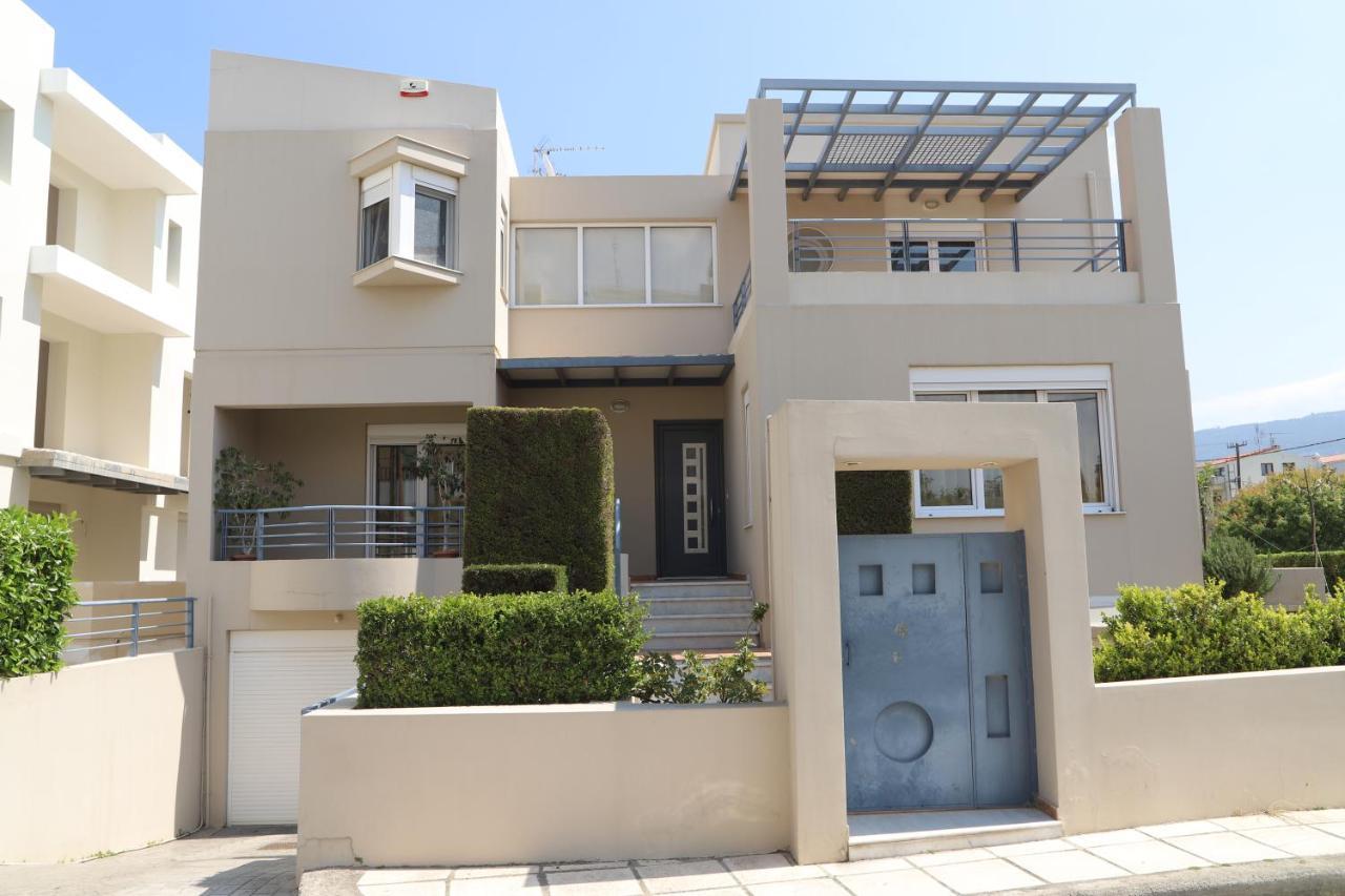 Evimerou Villa
