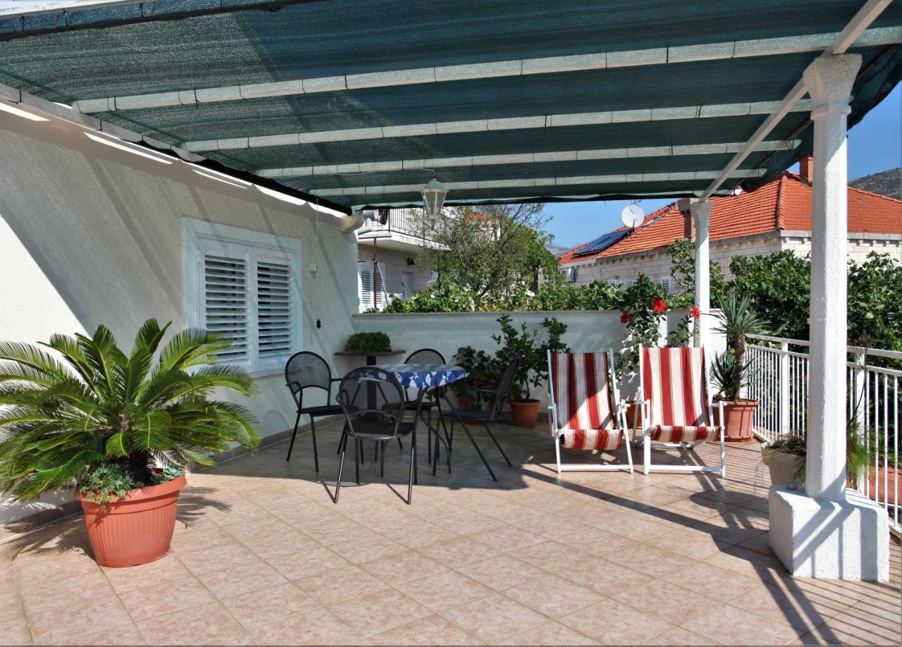 Appartement Lidija Mit Terrasse Und Meerblick