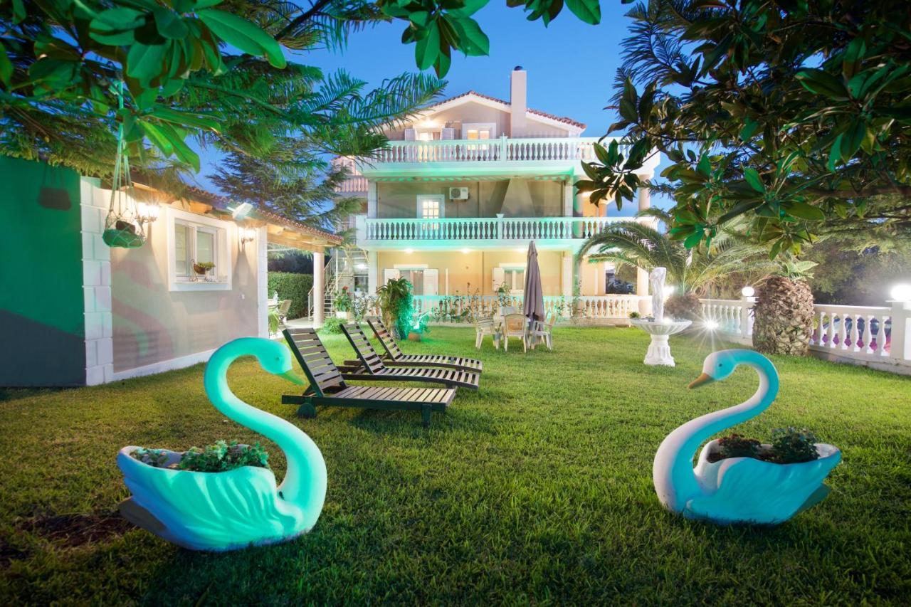 Madalena's Apartment