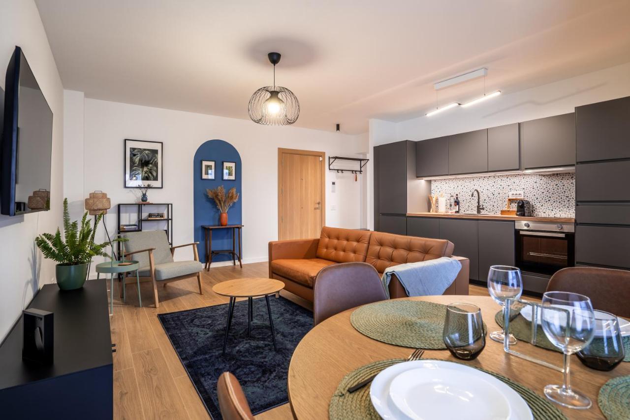 The Evergreen Apartment 1br Romexpo, Piata Presei