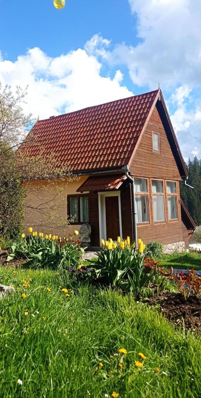 Casa de Vacanta La Kerek