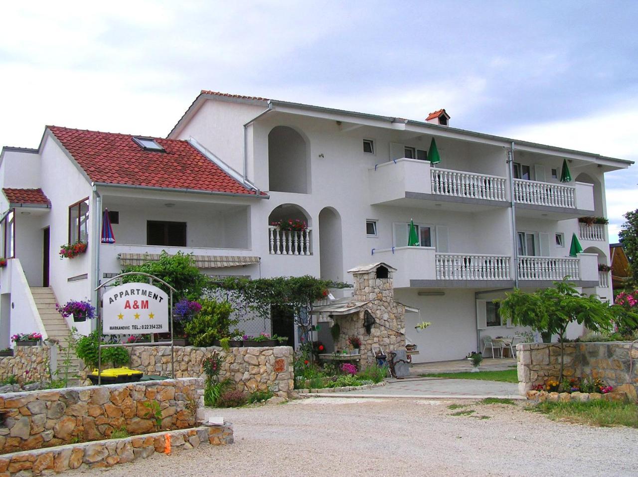 A & M Apartments