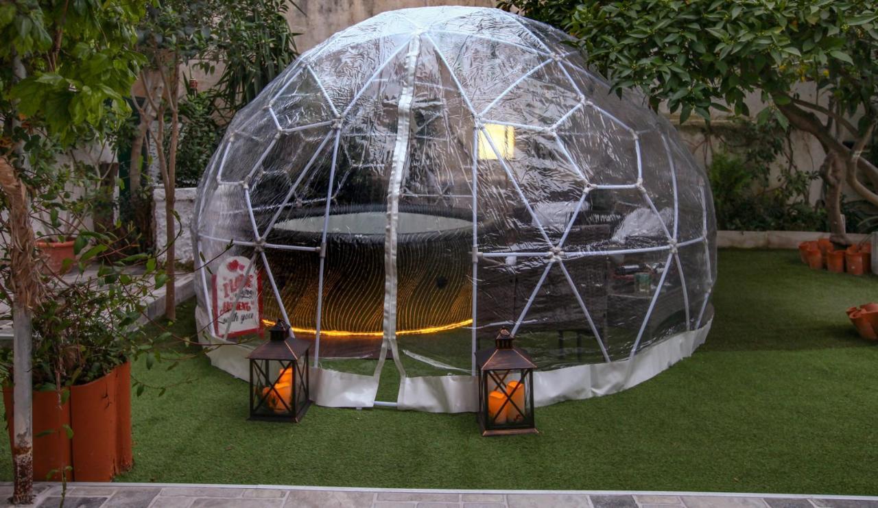 Green Dome Escape