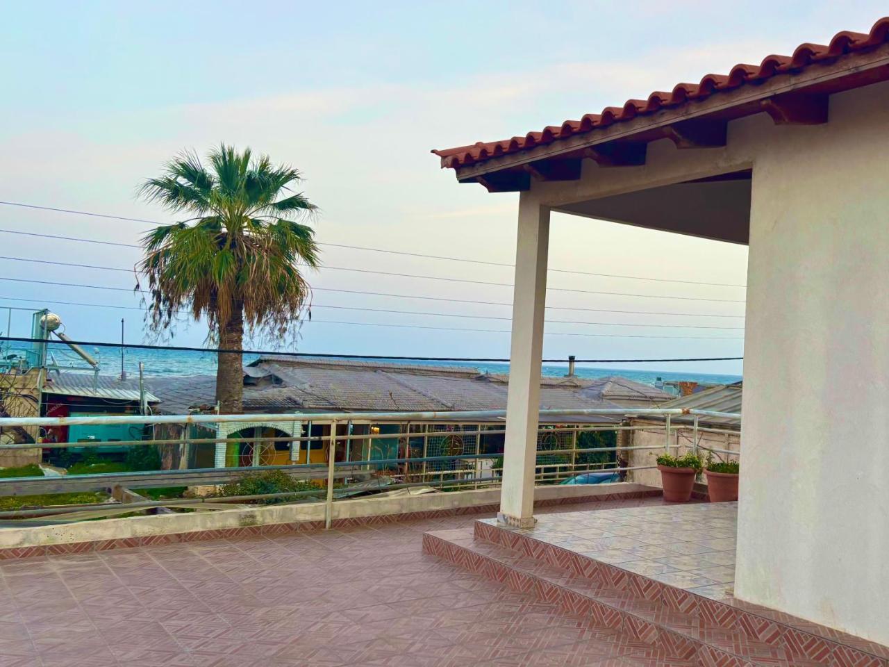 Garden Sea View