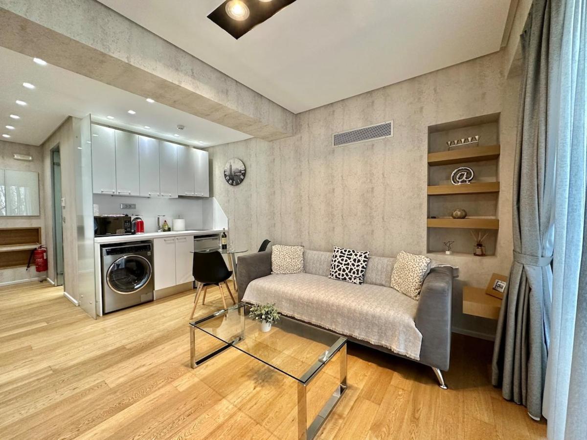 Demetra-luxenia Suites Athens