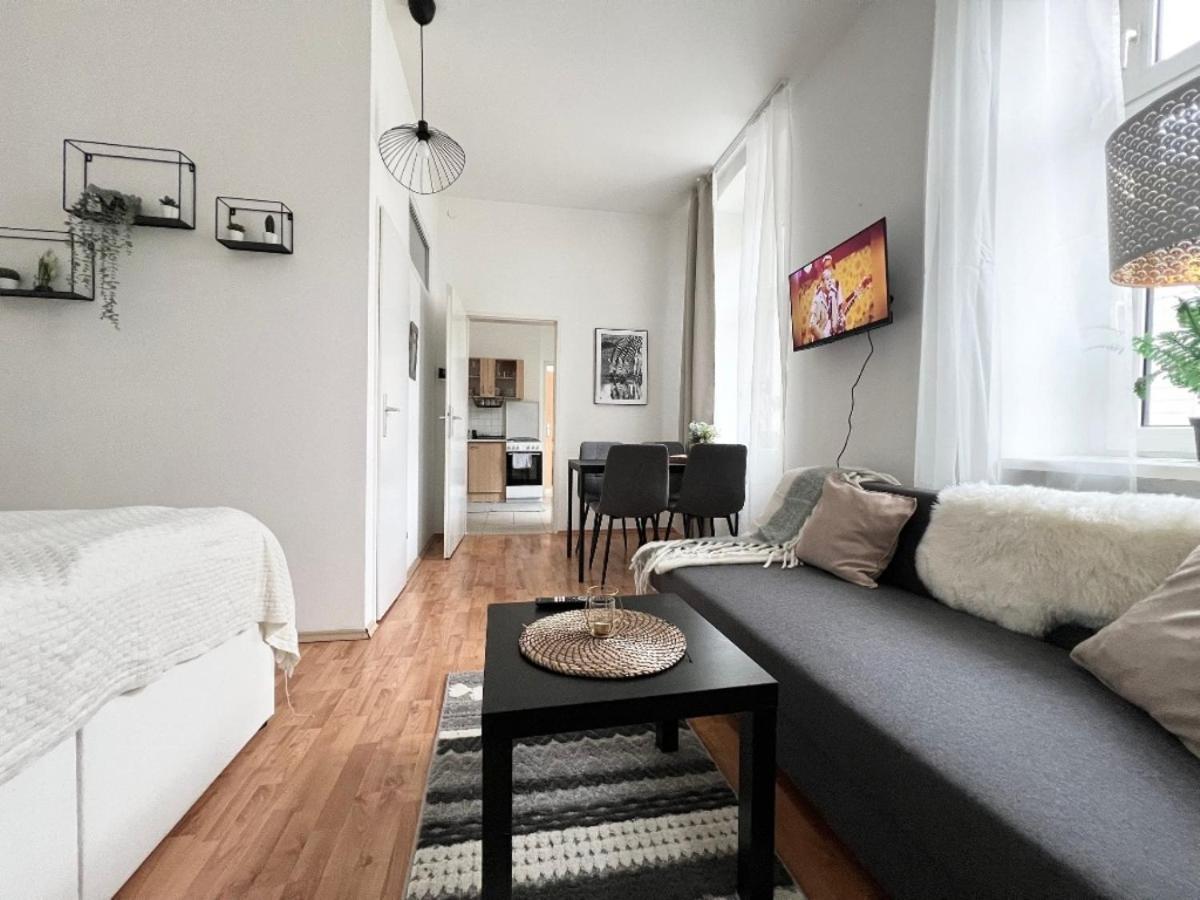 City & More! Apartment Hernals Mit 2 Schlafzimmer!