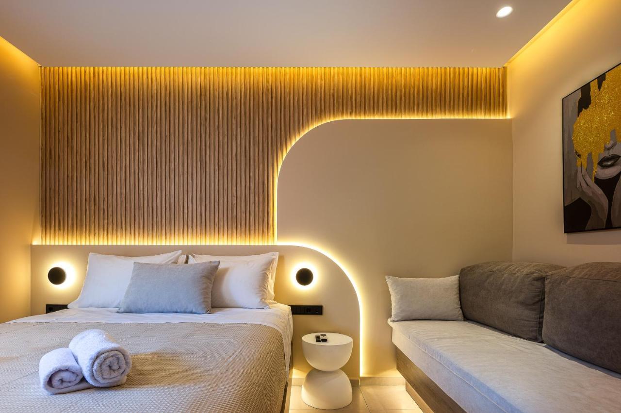 Aelia City Suites