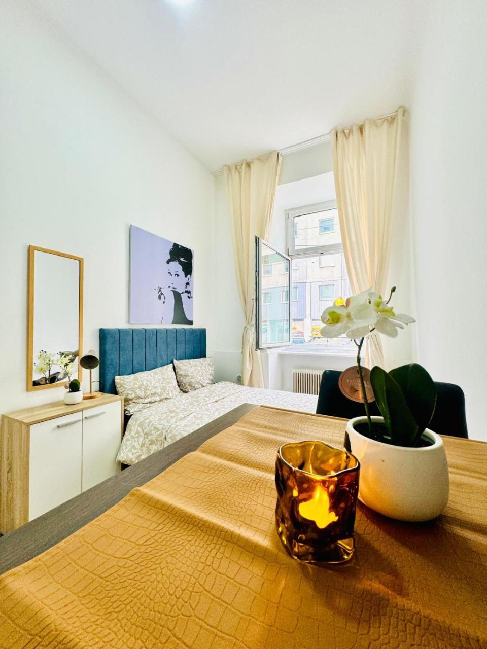 Comfortable 5br Shared Apt 10 Minute Walk To Matzleinsdorfer Platz