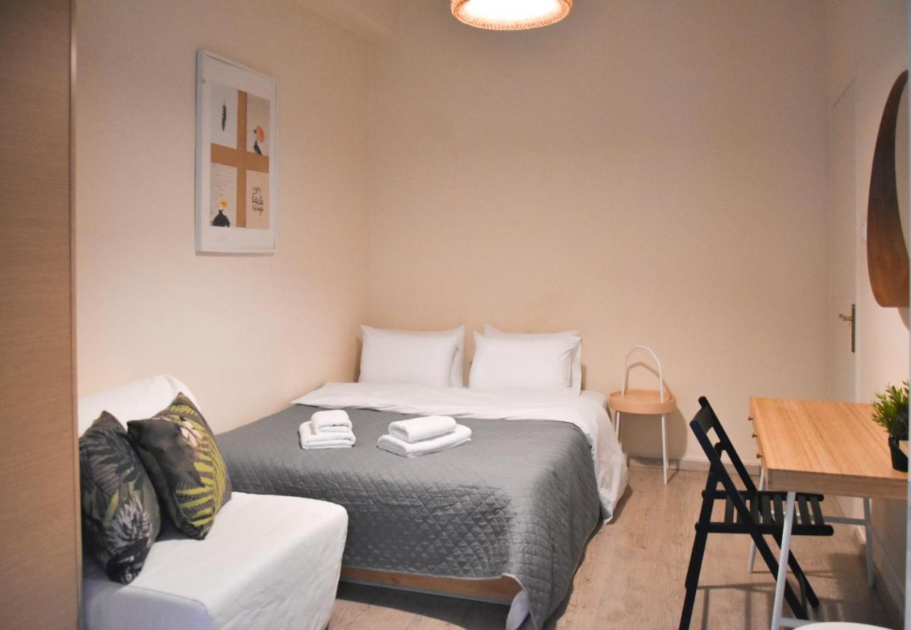 Comfy Apartment In The Center Of Athens