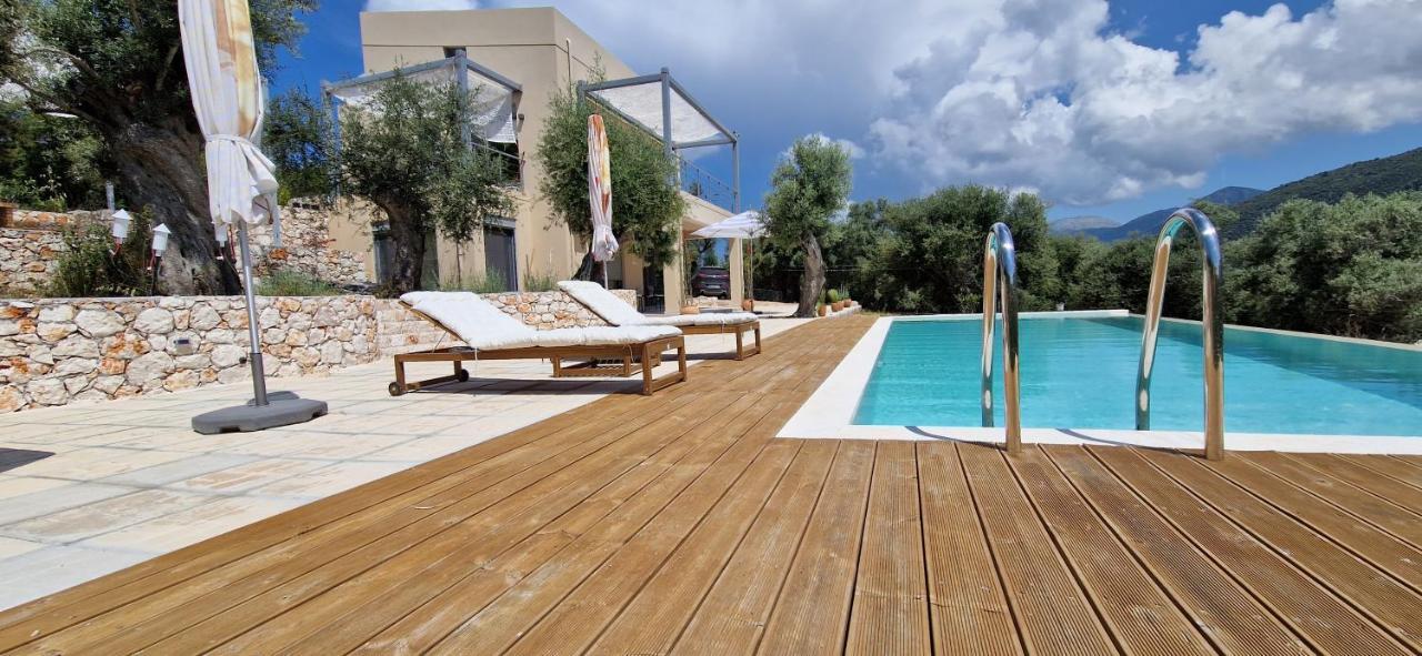 Villa Maya Lefkada