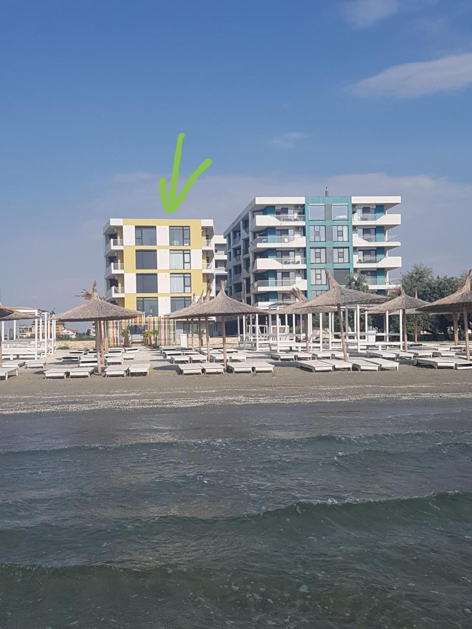 Constantinos Apartment Mamaia Nord