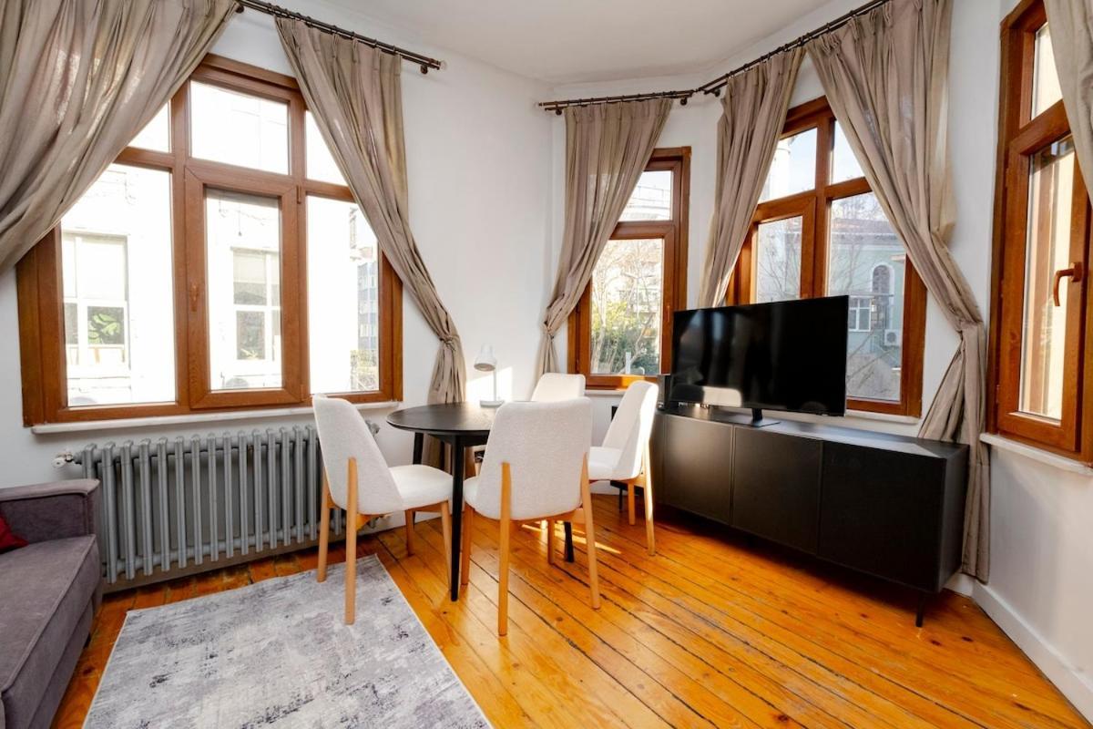 Cosy 2-bedroom Apartment