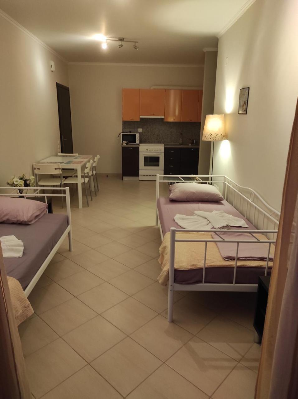 Moiras Apartments