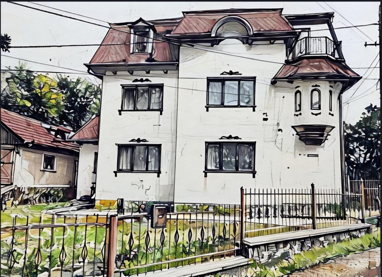 Casa Mioritei