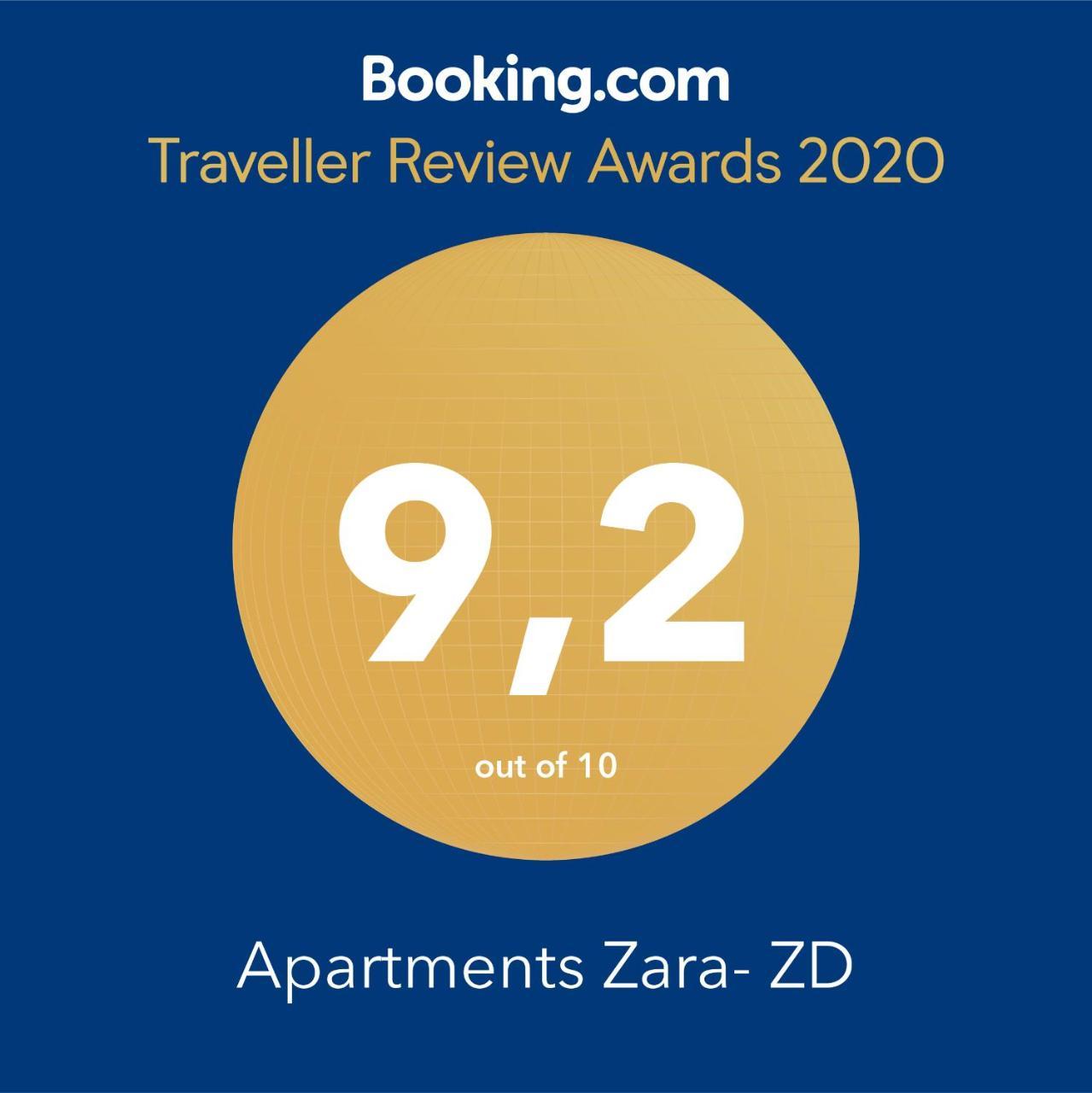 Apartments Zara Zd