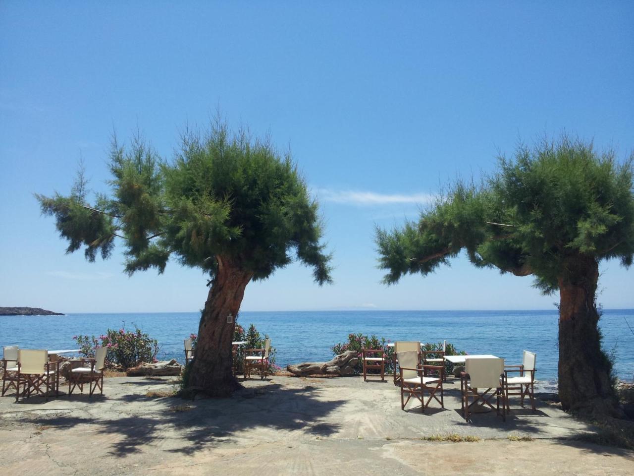 Georgoshouse Lykos Beach Sfakia