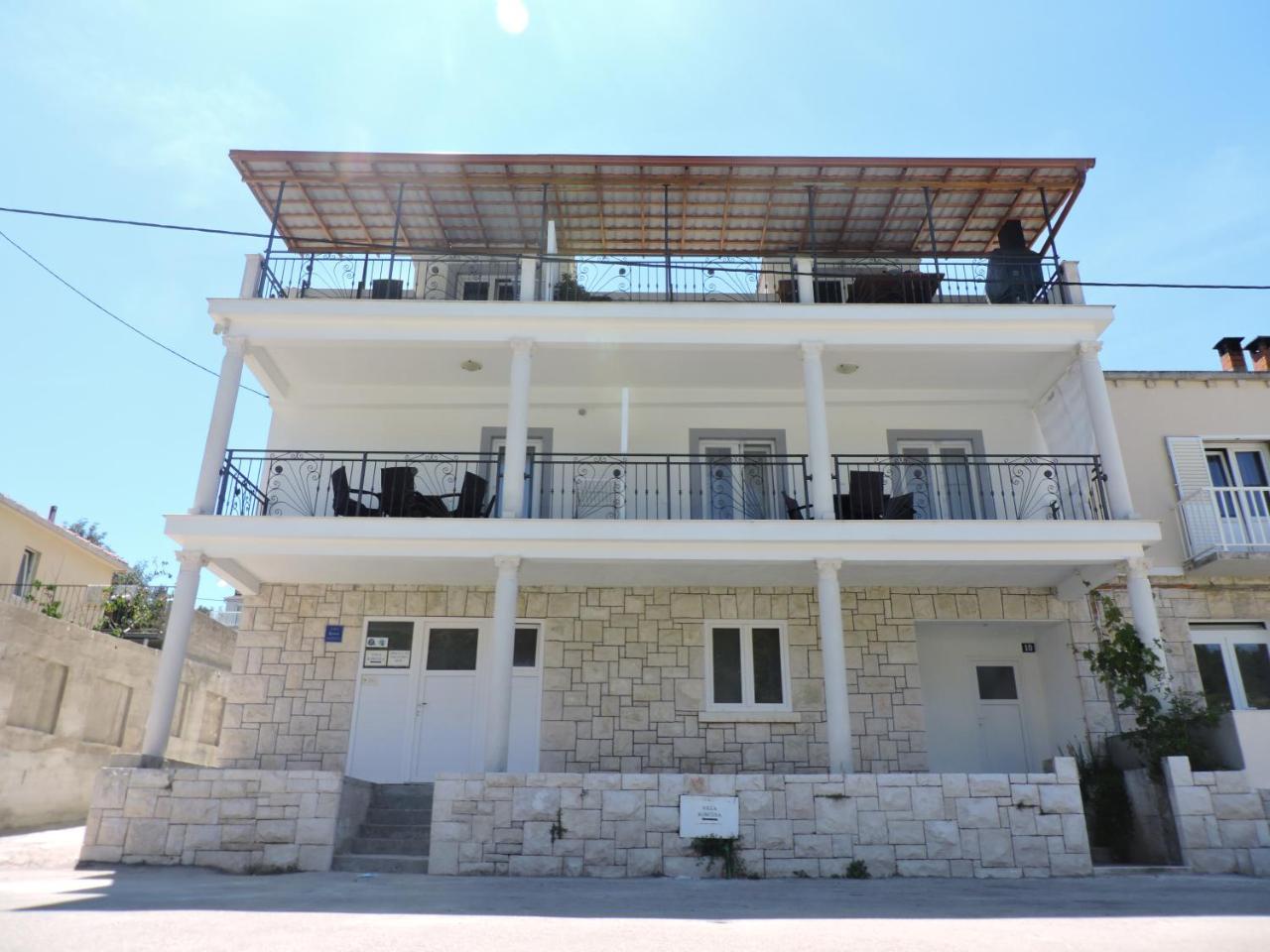 Villa Korcula