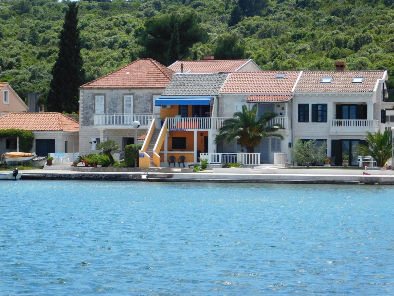 Apartments Kalafatovic