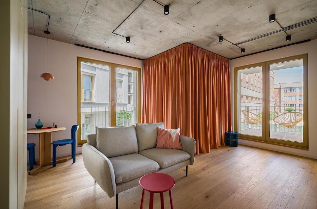 Nook 48 Victoriei New Building With Parking & Security