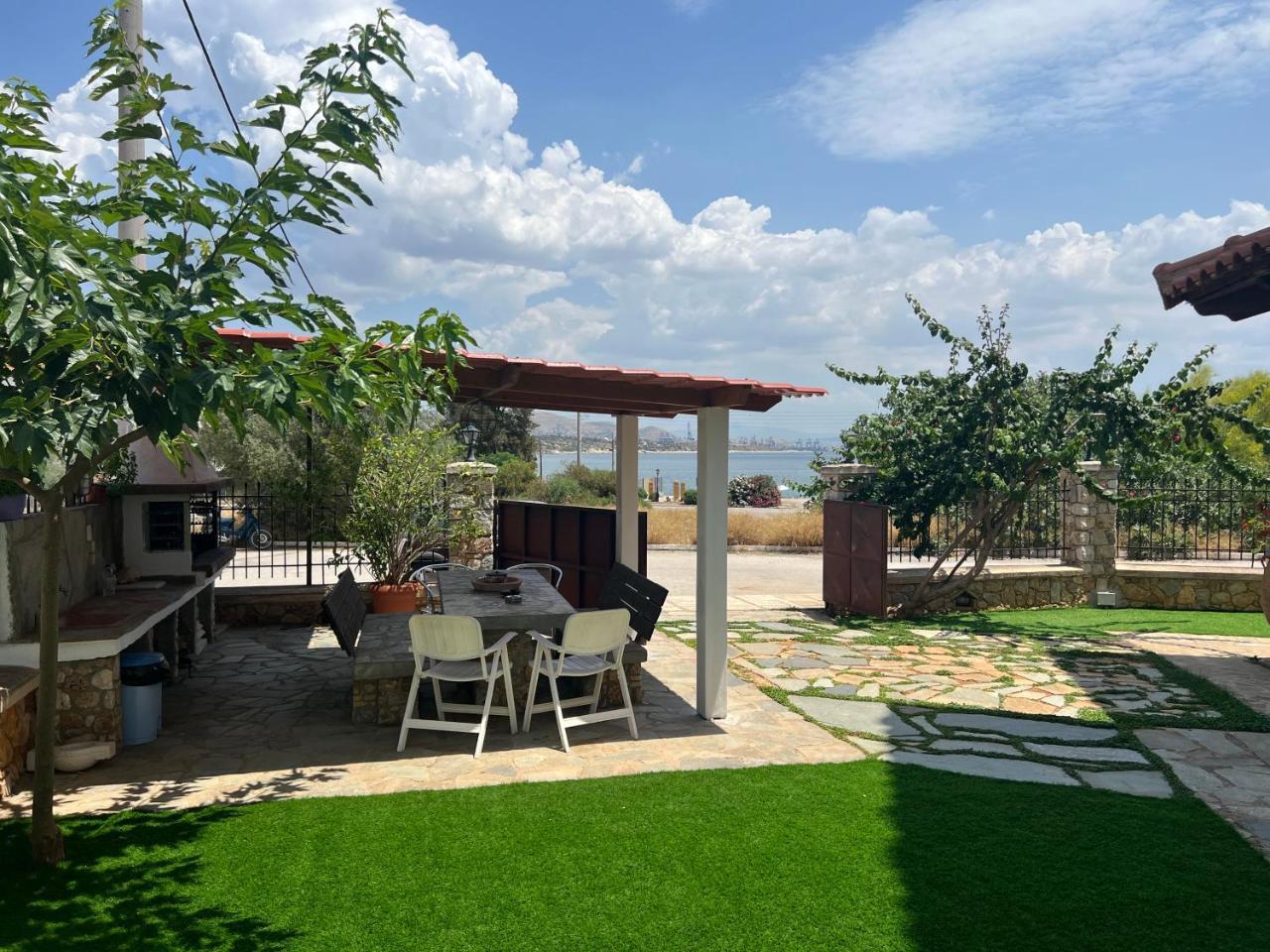 Selina Villa Nikos Gianna