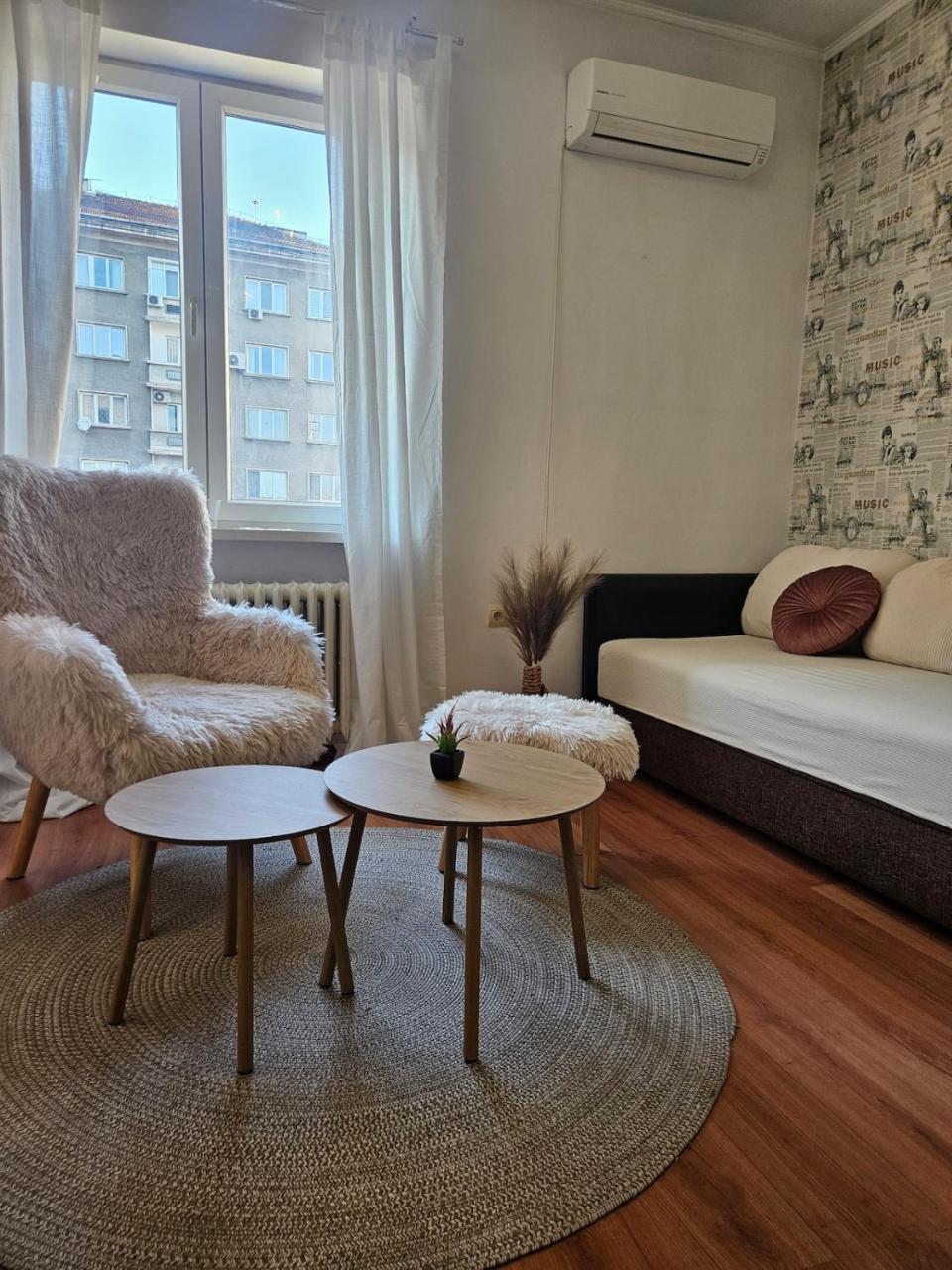 City Center Park Apartment