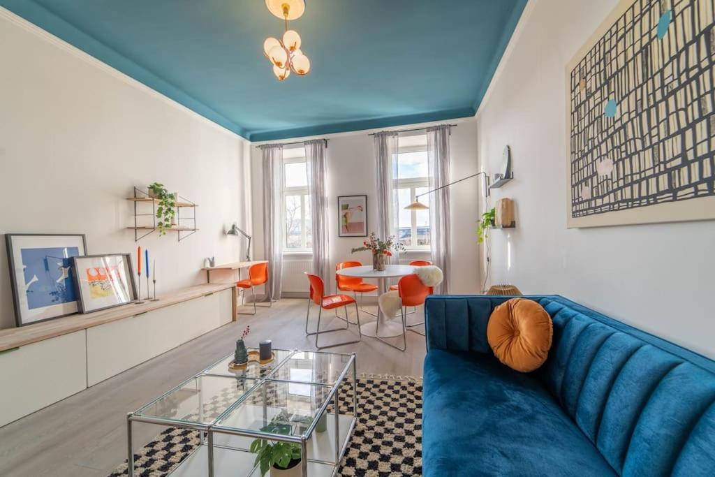 Premium Apartment In Innenstadtnahe Levestate