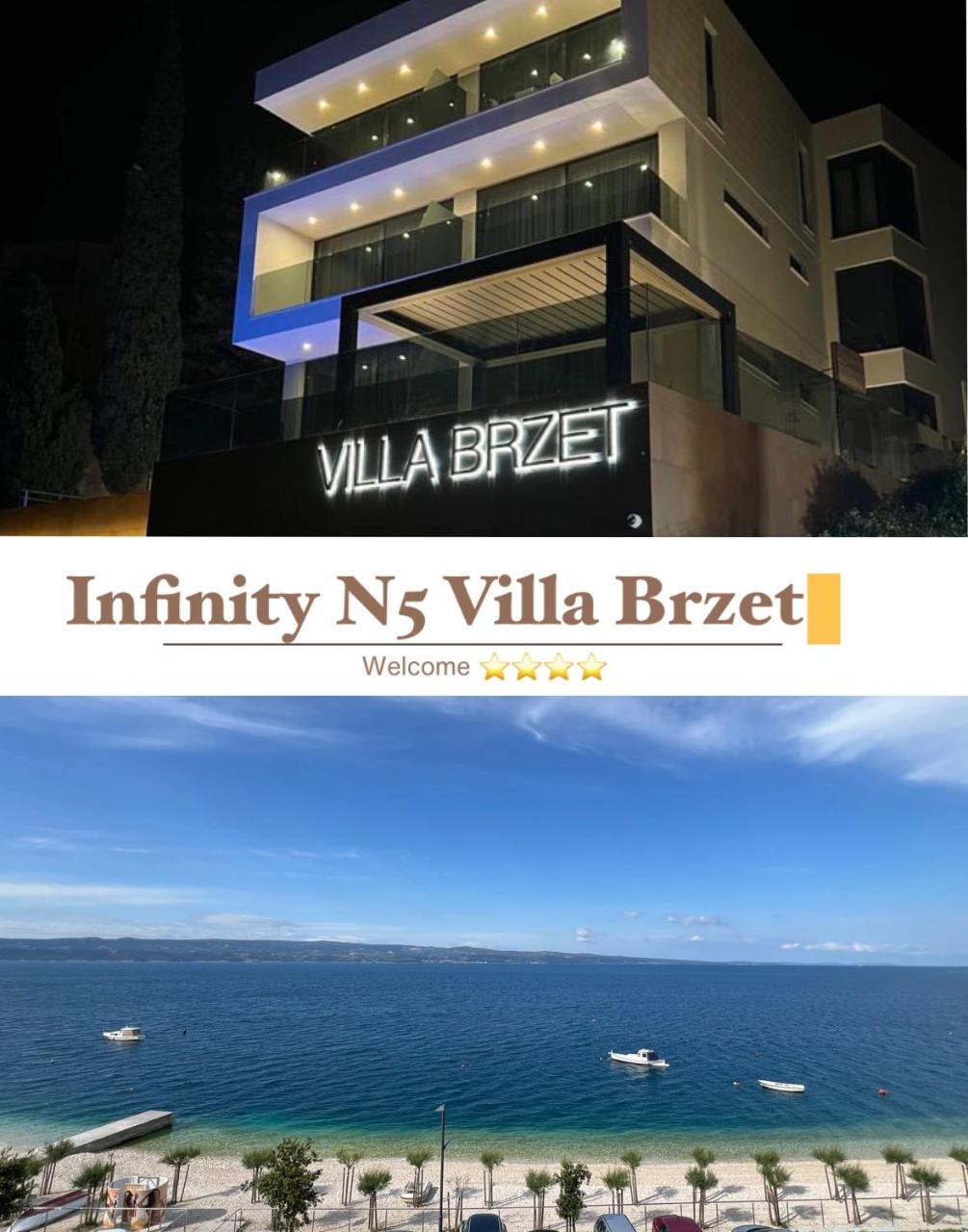 Infinity N5 Villa Brzet