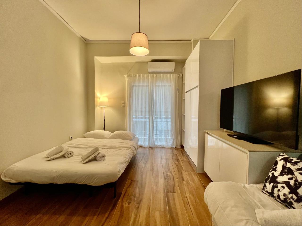 Luxe Athens Center Flat #1