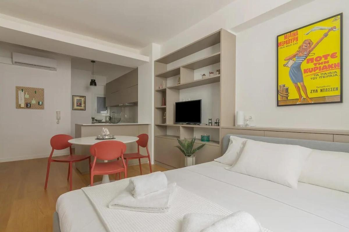 Perfect Spot! Studio In Kolonaki