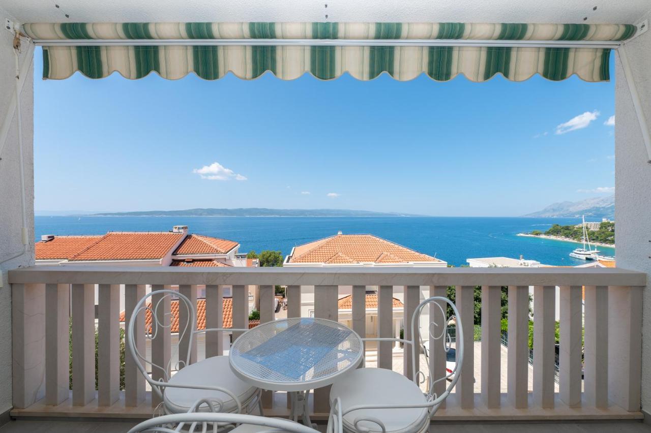 Apartment Vera I Ciro Novak, Sea View & Free Parking