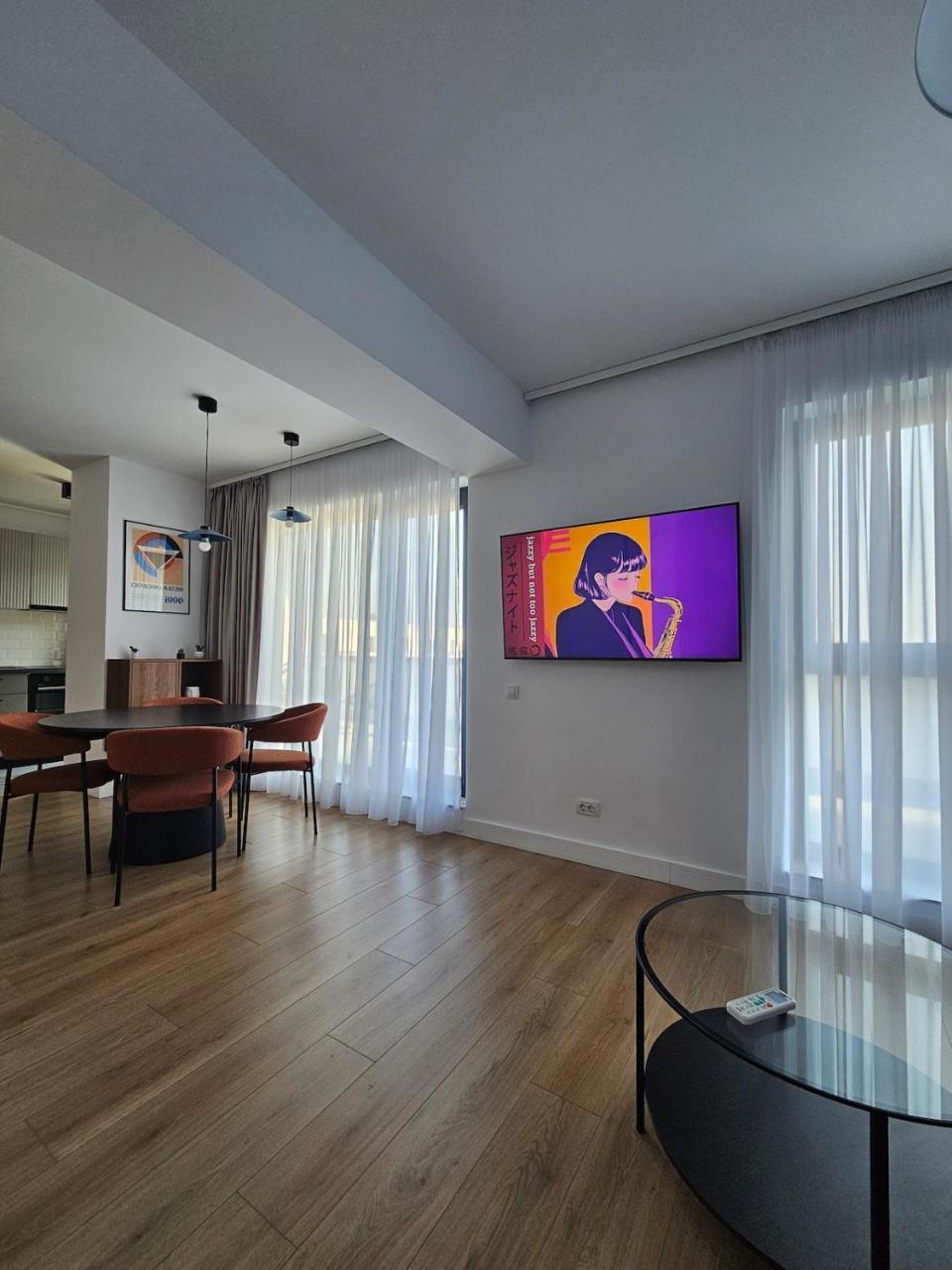 Onix Penthouse 18, Premium Parking