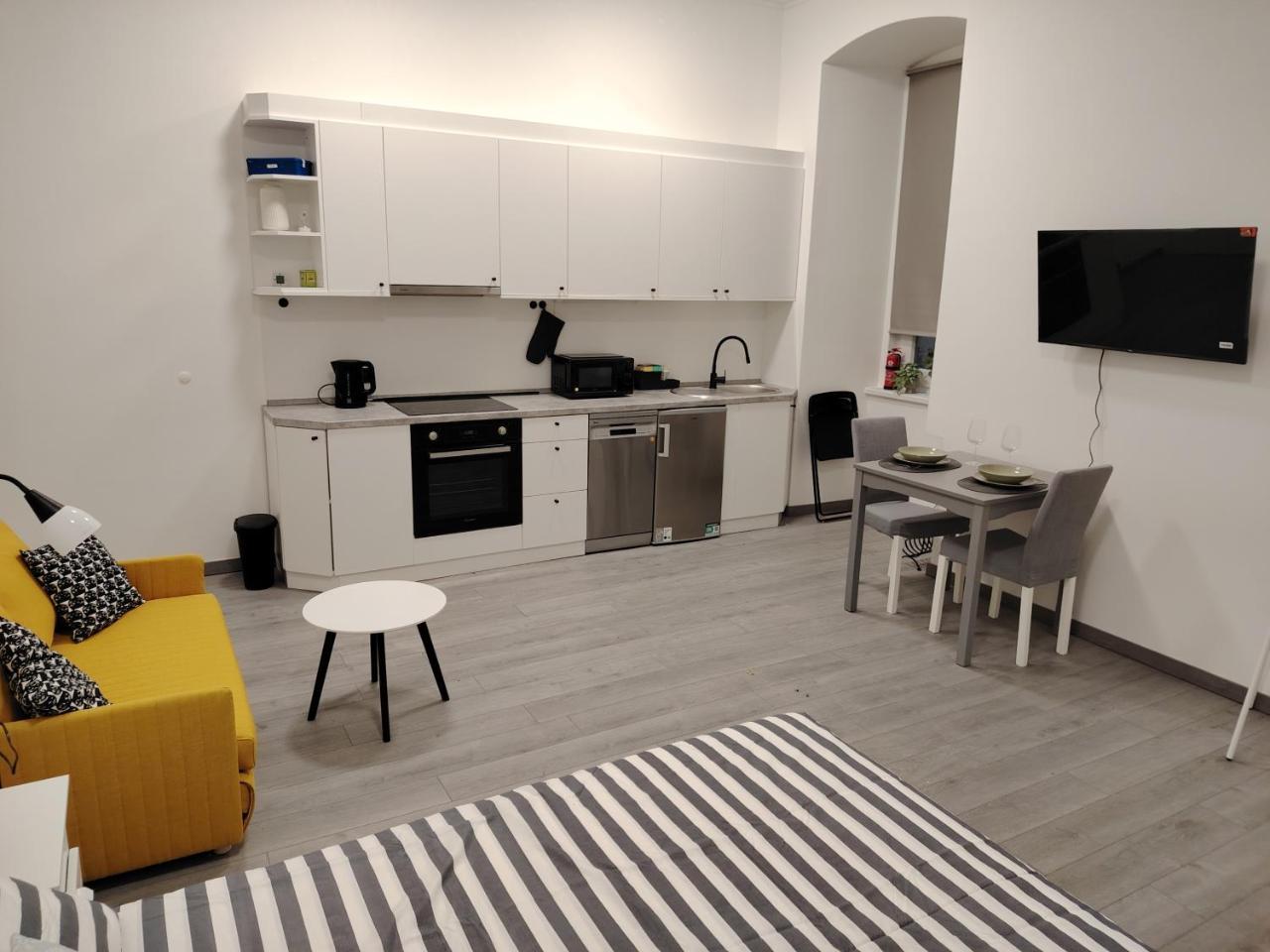 Studio Apartment Andre