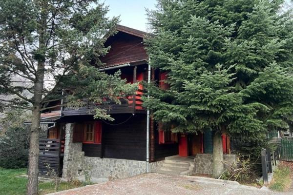 Rustic House