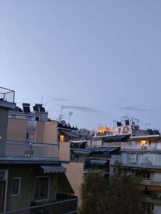 2 Bedroon Acropolis Terrace View