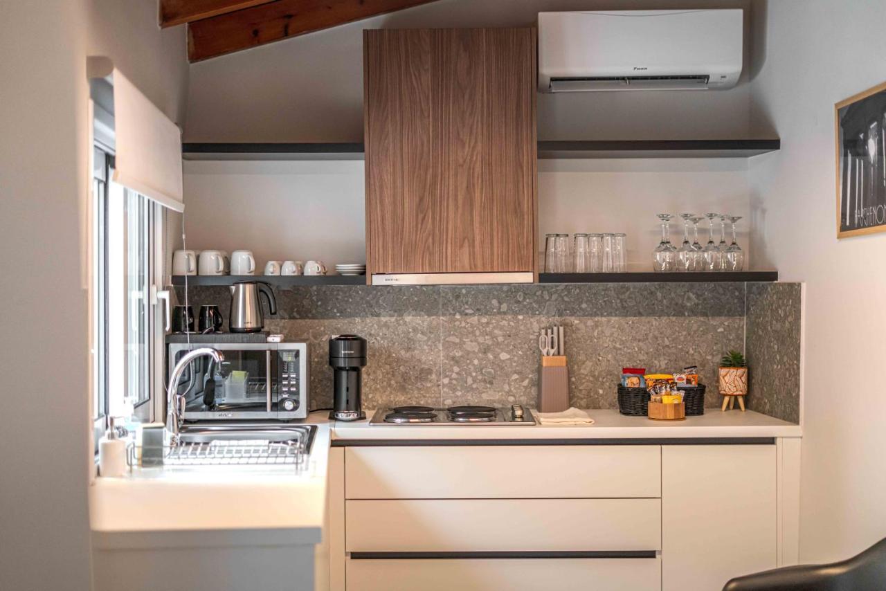 Belle Athenes Apartements