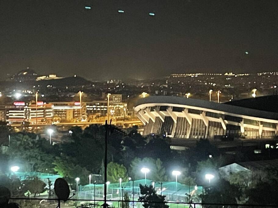 Acropolis View Condo, Perfect Location!