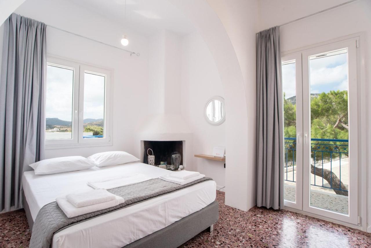 Kefos Apartments Paros