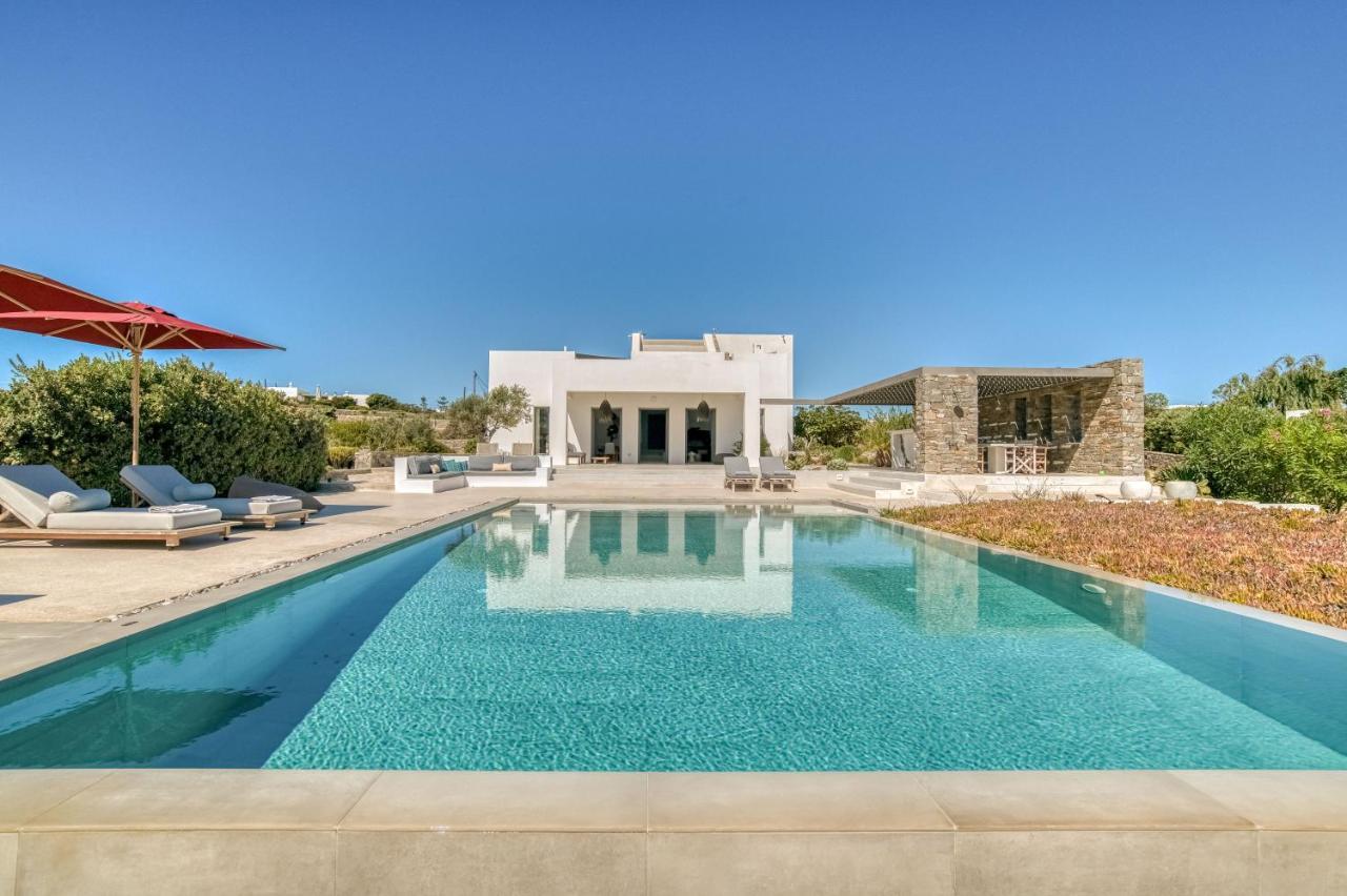 Amalthea, Outstanding Seaside Luxury Villa, Paros