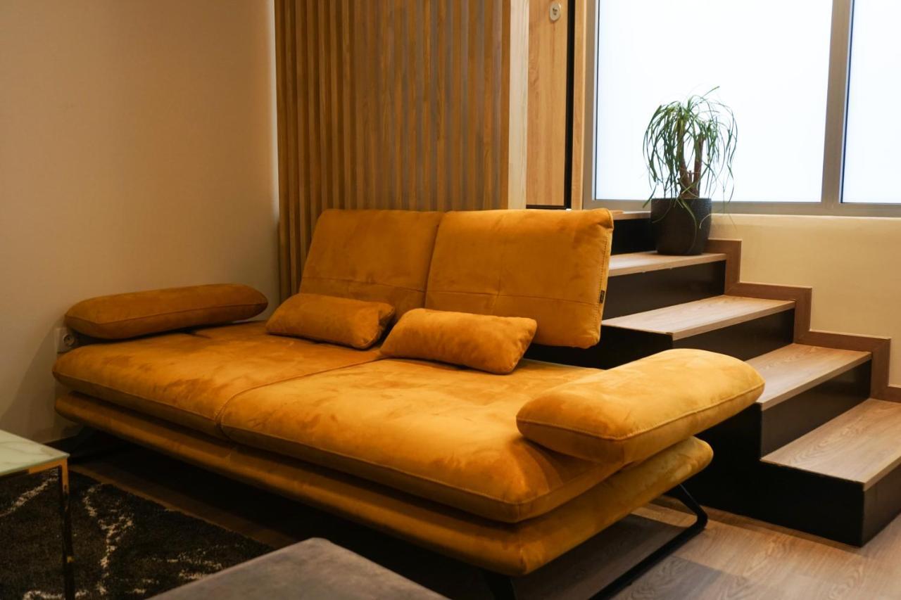 Boho Privet Flat In Athens